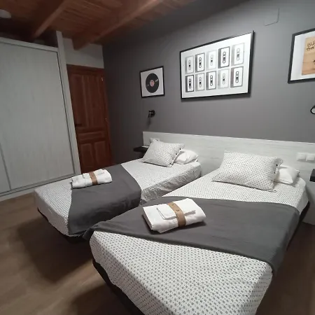 Apartment Parada De Txambonet 2 Vilaller