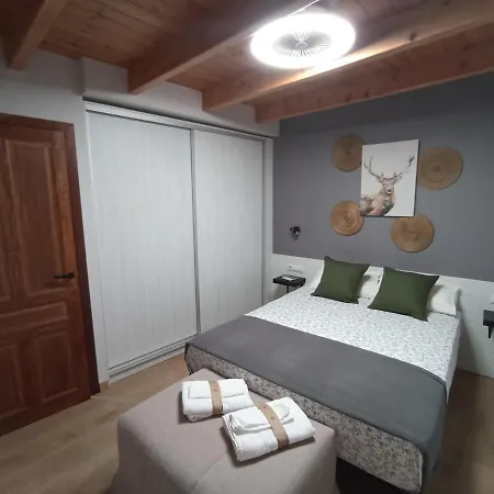 Apartment Parada De Txambonet 2 Vilaller