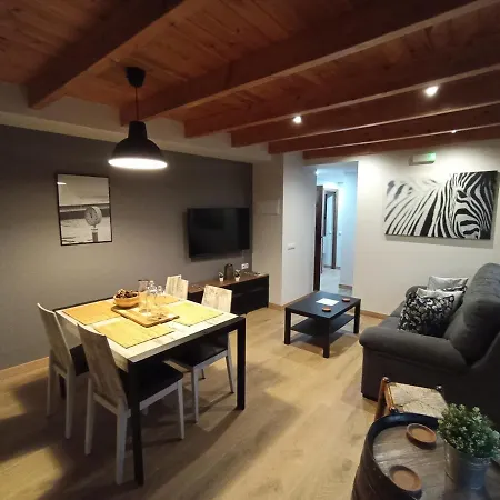 Apartment Parada De Txambonet 2 *